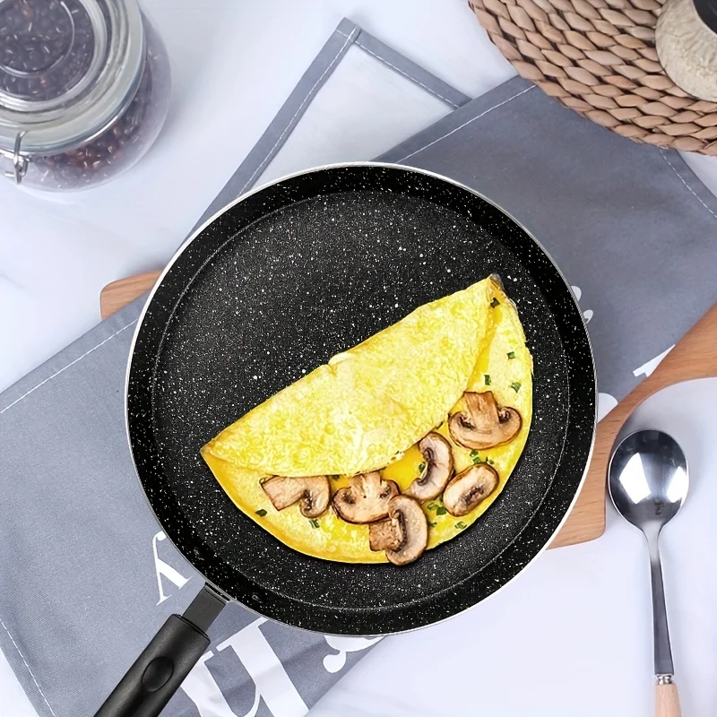 ノンスティックフライパン 18/22/26CM 朝食パンケー - Mini Pancake Griddle のレビューと価格