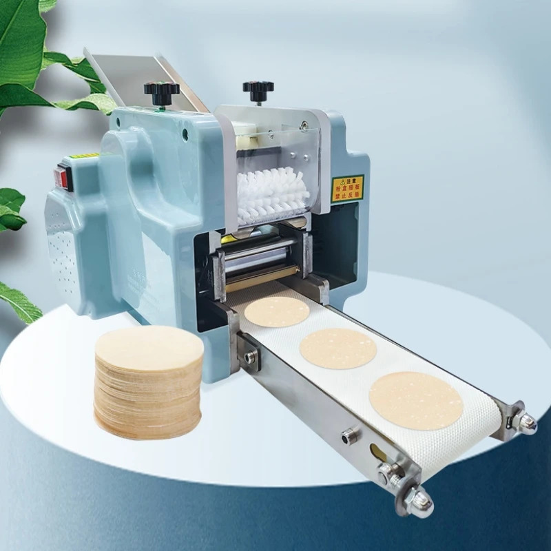 家庭用小型機械 餃子皮 春巻き エンパナーダ サモサ ロティ - Spring Roll Wrapper のレビューと価格
