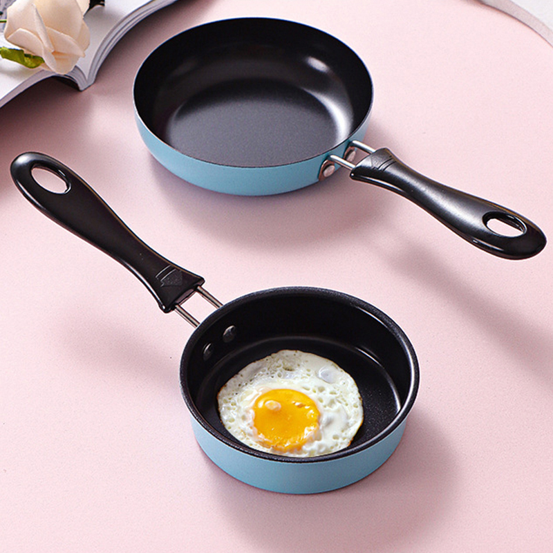ミニステンレス鋼鍋,誘導鍋,朝食用,フライパン,長い柄,キッ - Egg Waffle Pan のレビューと価格