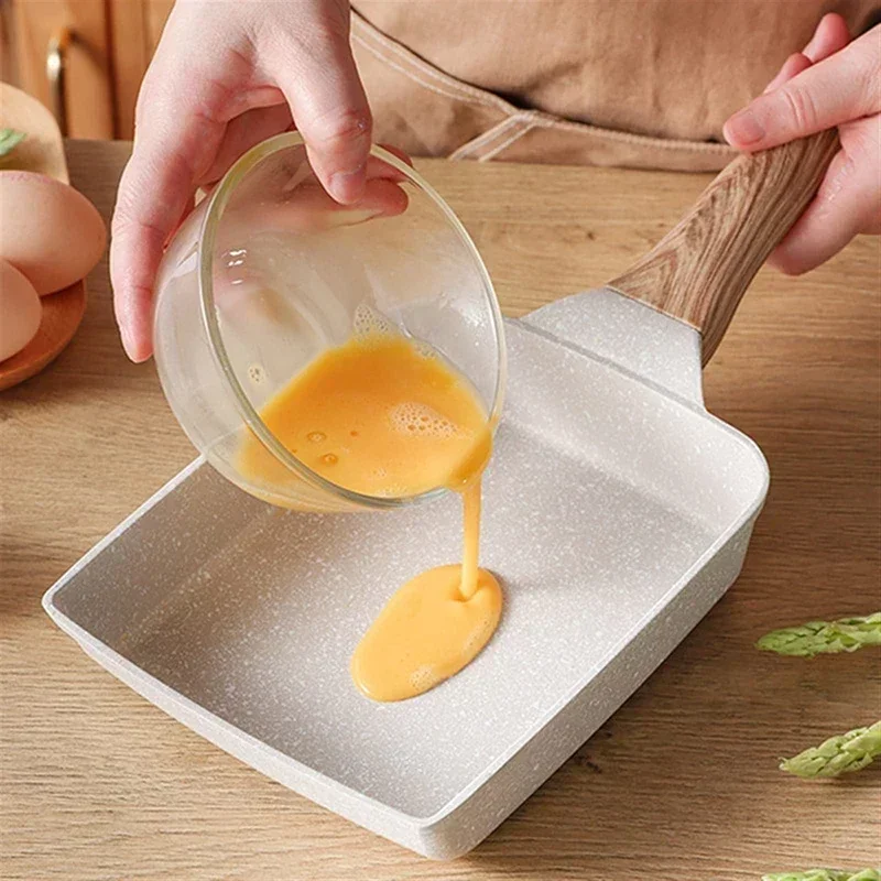 ミニポットパンケーキステーキフライパンスクエアメディカルスト - Mini Pancake Griddle のレビューと価格