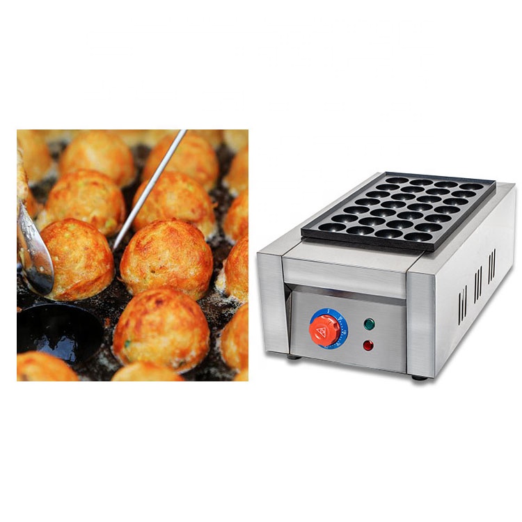 電気魚団子焼き器、二プレートコンロ、たこ焼き器 - Takoyaki Grill Plate のレビューと価格